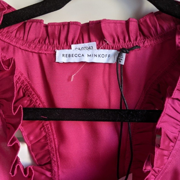 NWT Rebecca Minkoff Karis Top - Picture 10 of 12